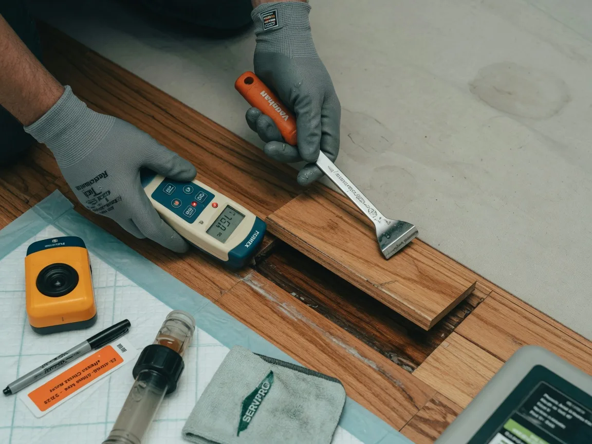 Why choose Water Damage Restoration in Zebulon, GA